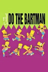 The Simpsons: Do the Bartman movie poster
