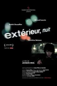 Poster do filme Exterior Night