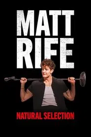 Matt Rife: Natural Selection movie poster