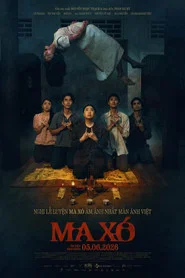 Maxo: Forbidden Ritual movie poster