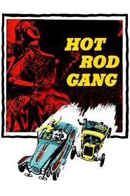 Hot Rod Gang movie poster