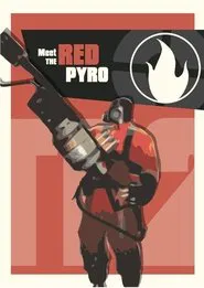 Meet the Pyro movie poster