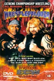 ECW Wrestlepalooza 1998 movie poster