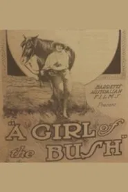 Poster do filme A Girl of the Bush