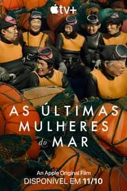 Poster do filme As Últimas Mulheres do Mar