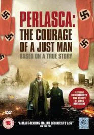 Poster da série Perlasca: The Courage of a Just Man
