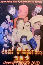 Anal Paprika 3: Menage-A-Death movie poster