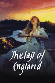 The Last of England movie poster