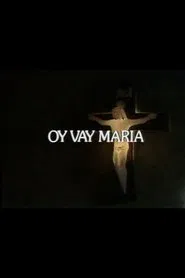 Poster do filme Oy Vay Maria