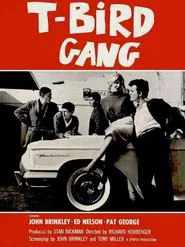 T-Bird Gang movie poster