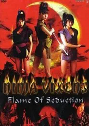 Ninja Vixens: Flame of Seduction movie poster