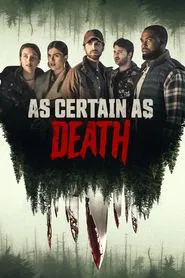 As Certain as Death movie poster