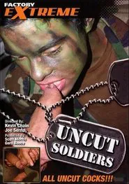 Uncut Soldiers movie poster