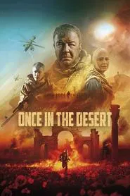 Once In The Desert movie poster