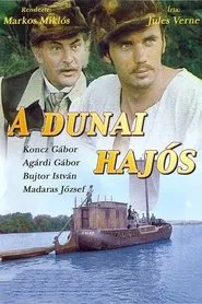 The Danube Pilot movie poster