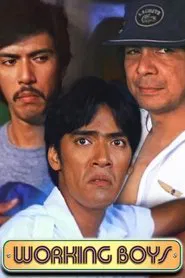 Working Boys movie poster