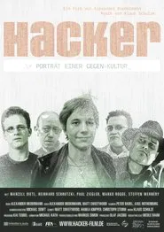 Hackers movie poster