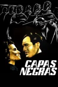 Black Cloaks movie poster