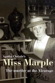 Miss Marple: The Murder at the Vicarage movie poster