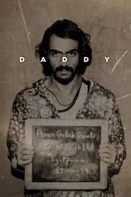 Daddy movie poster