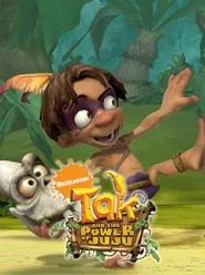 Tak and the Power of Juju tv show poster