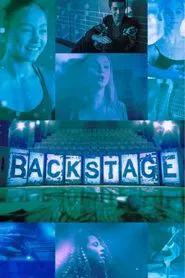 Backstage tv show poster