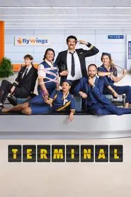 Poster da série Terminal