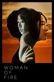 Woman of Fire movie poster