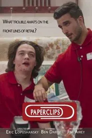 Paperclips movie poster