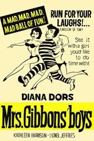 Poster do filme Mrs. Gibbons' Boys