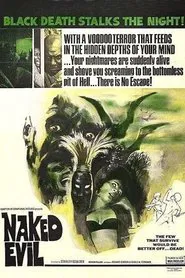 Naked Evil movie poster