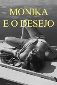 Poster do filme Monika e o Desejo