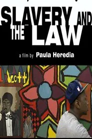 Poster do filme Slavery and the Law
