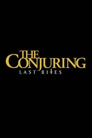 The Conjuring: Last Rites movie poster