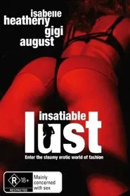 Poster do filme Insatiable Lust