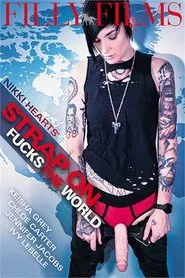 Nikki Hearts' Strap On Fucks The World movie poster