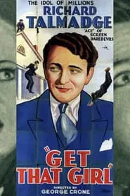 Get That Girl movie poster