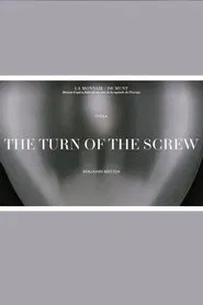 The Turn of the Screw - La Monnaie / De Munt movie poster