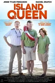 Island Queen movie poster