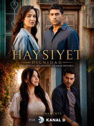 Haysiyet tv show poster
