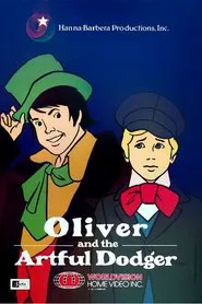 Oliver and the Artful Dodger movie poster