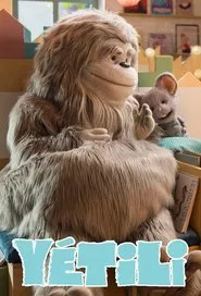 Yeti Tales tv show poster
