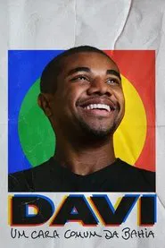 Davi: A Common Guy from Bahia movie poster