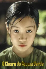 Poster do filme O Cheiro Do Papaia Verde