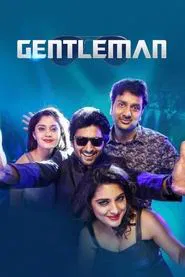 Poster do filme Gentleman