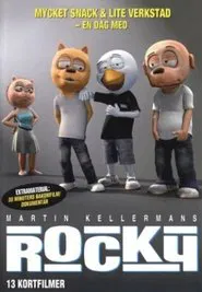Rocky movie poster