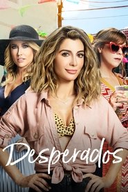 Desperados movie poster