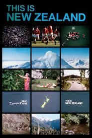 This Is New Zealand movie poster