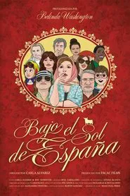 Bajo el Sol de España movie poster