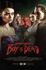 Poster do filme Biting Elbows: Boy is Dead